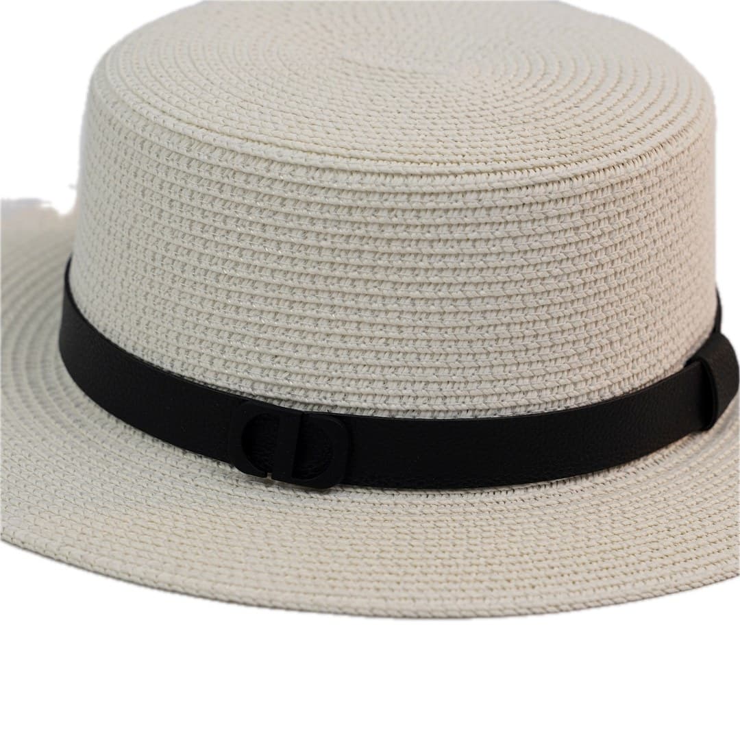 Canotier en Paille