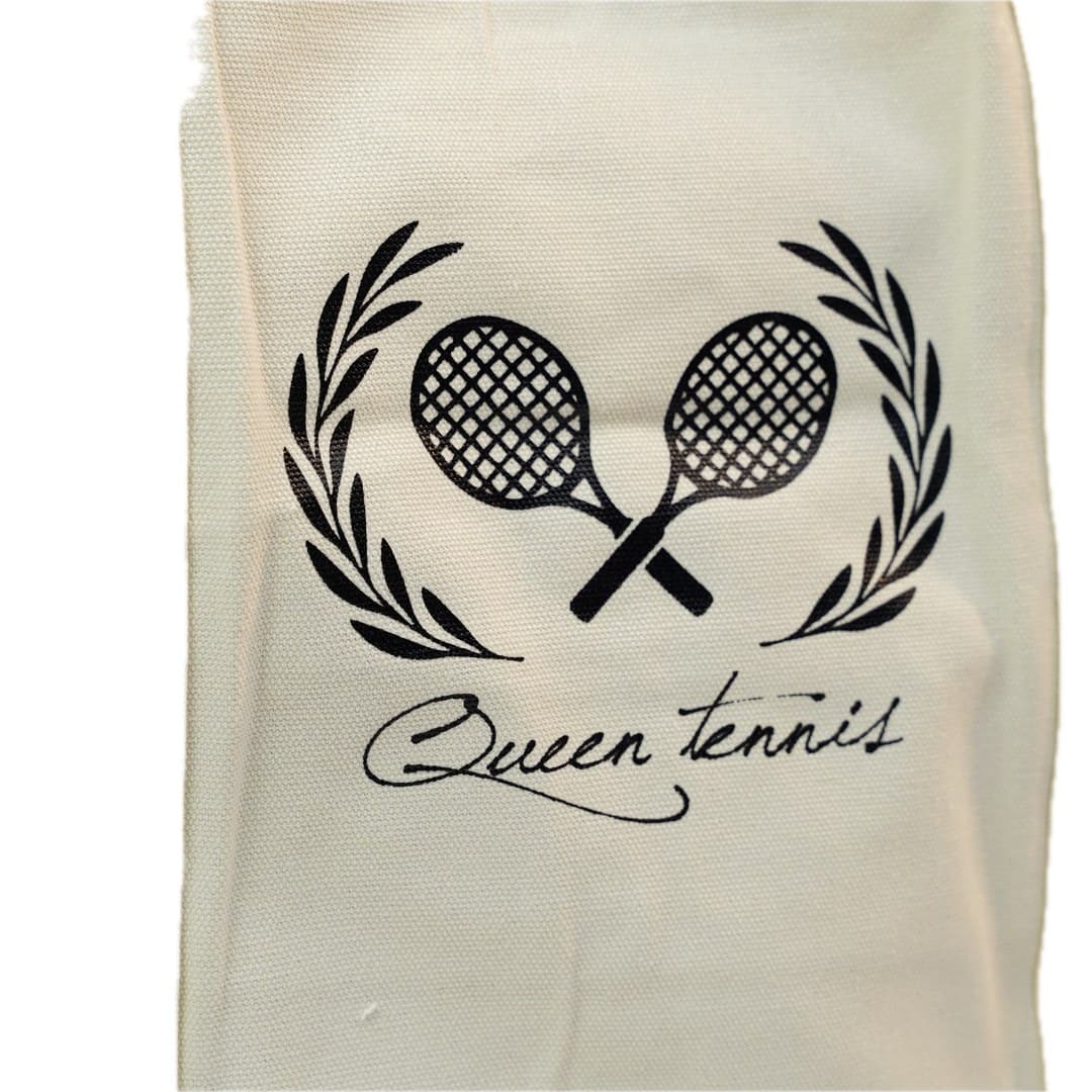 Tote Bag Queen Tennis