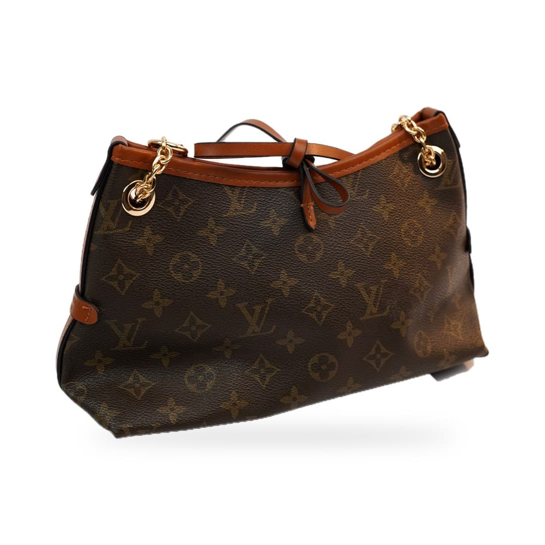 Cabas Monogramme Chaîne