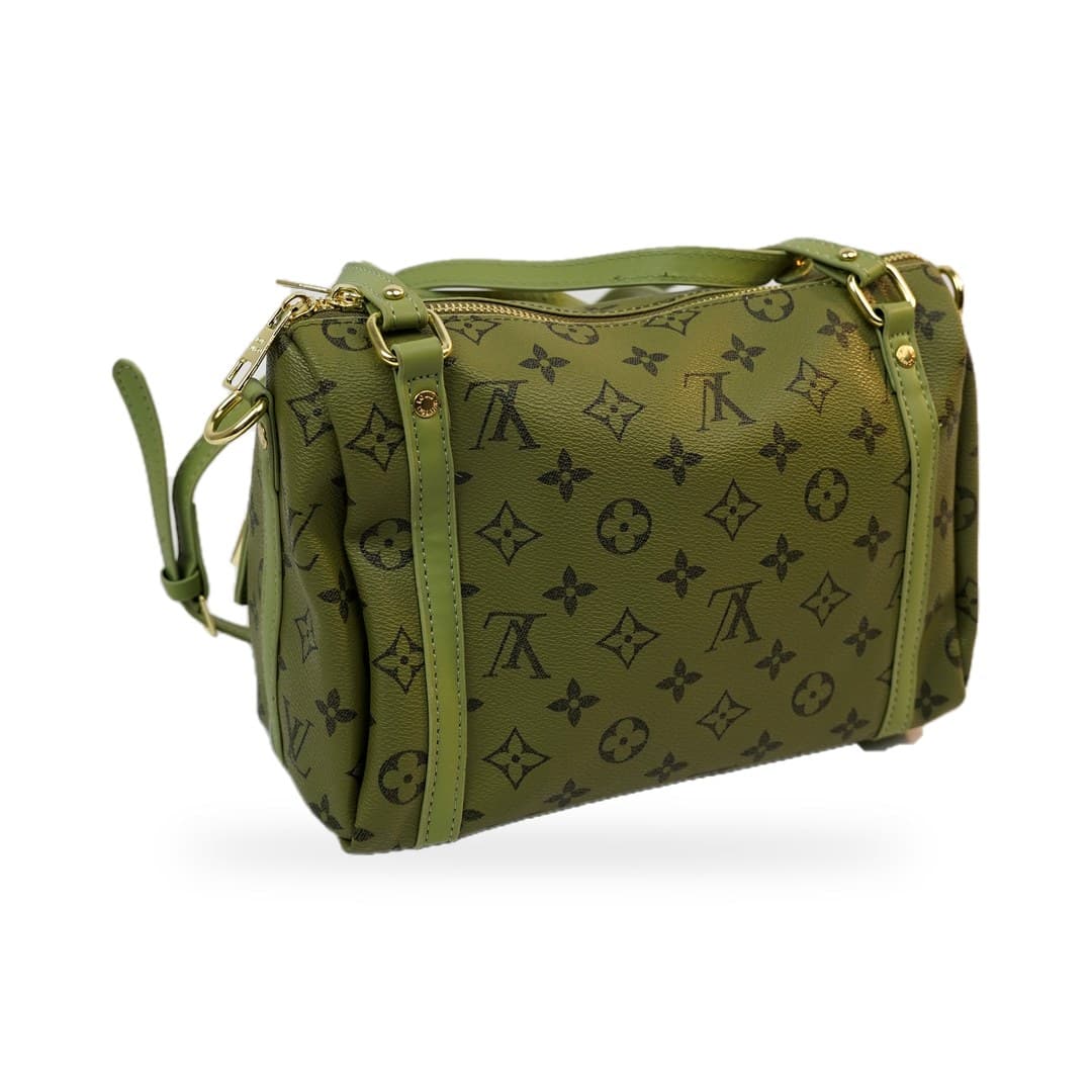Sac Polochon Monogramme