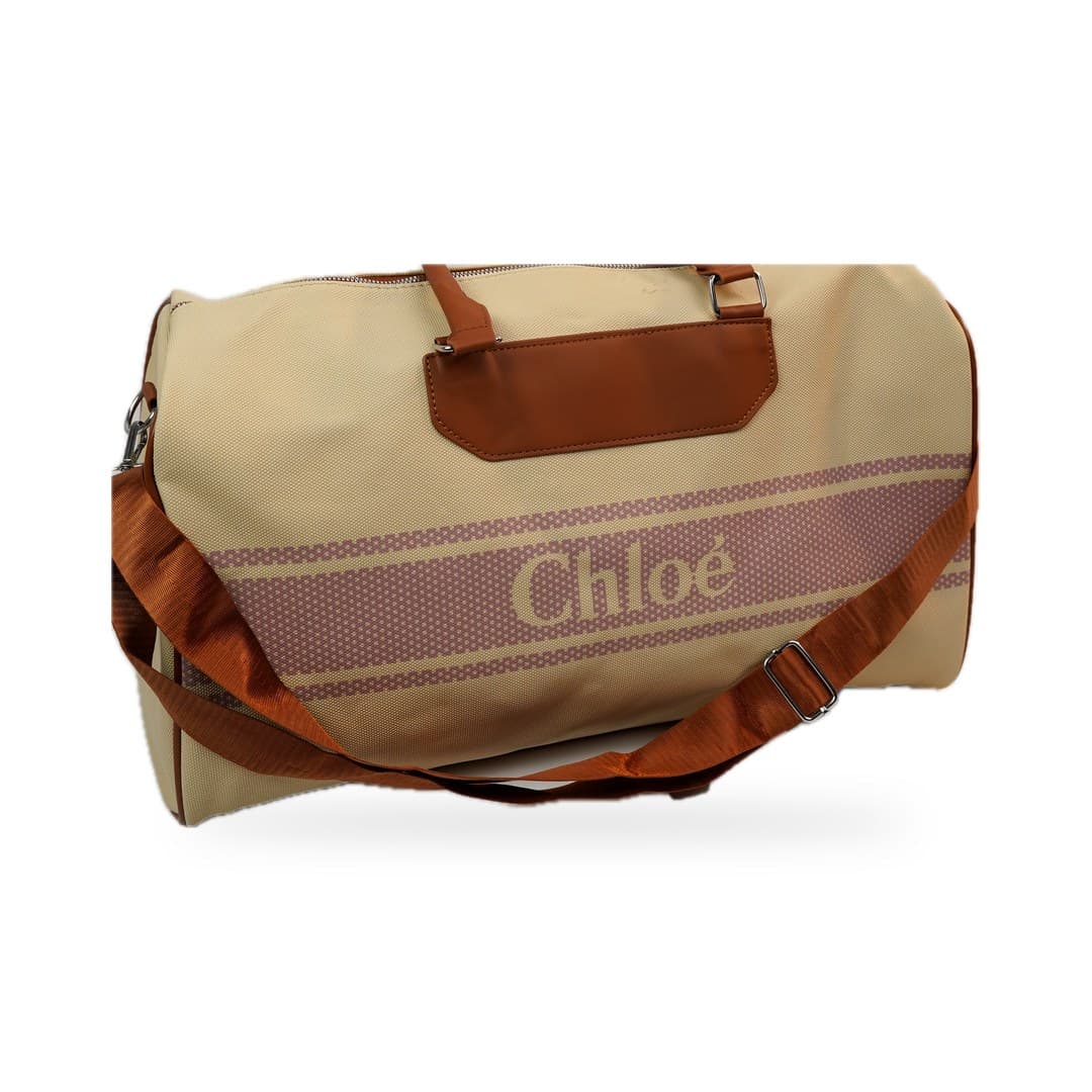 Sac Week-end Bande Logo