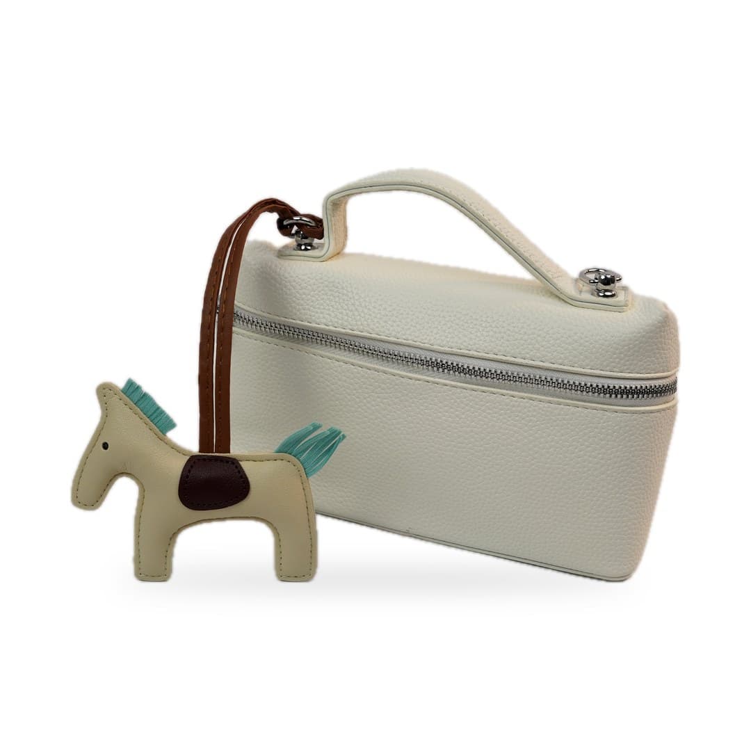 Vanity Crème & Bijou Cheval