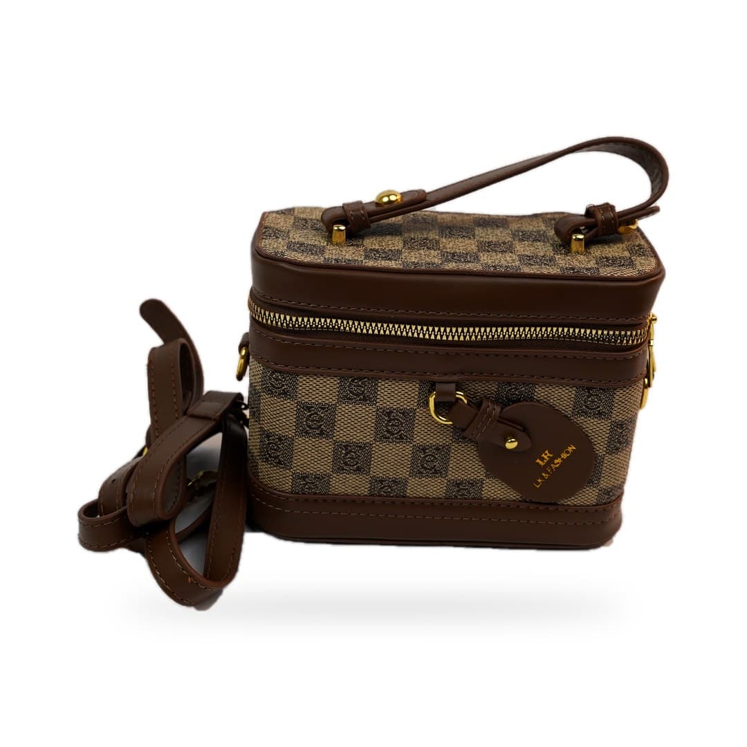 Vanity Damier